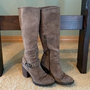 Born Women’s Tall Suede Boots